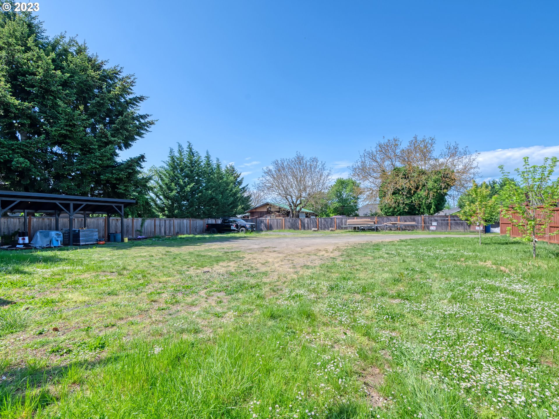 Old Coburg Road Eugene, OR 97408 - Photo 4 of 14 a view of backyard with green space