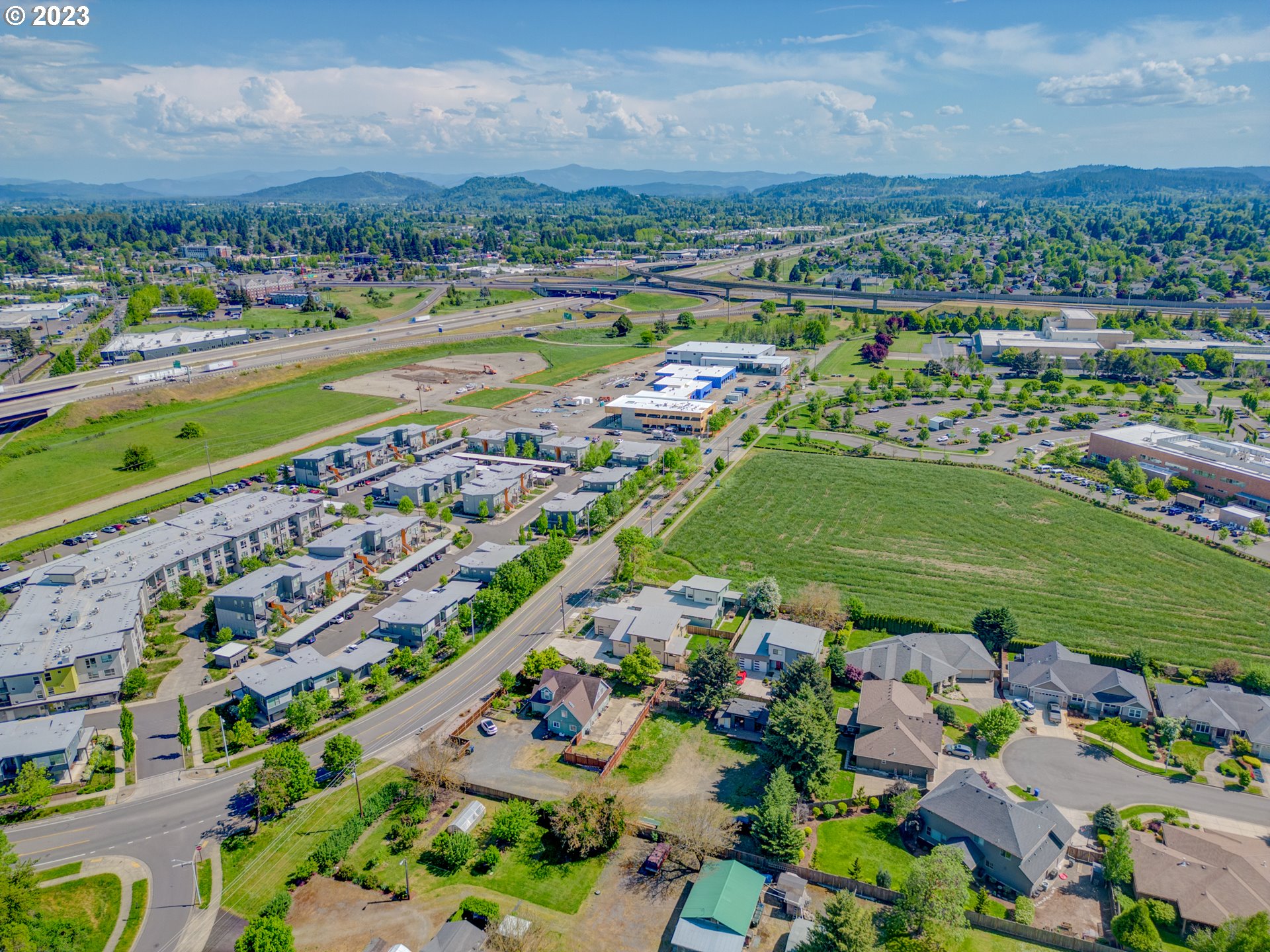 Old Coburg Road Eugene, OR 97408 - Photo 10 of 14 a view of a city