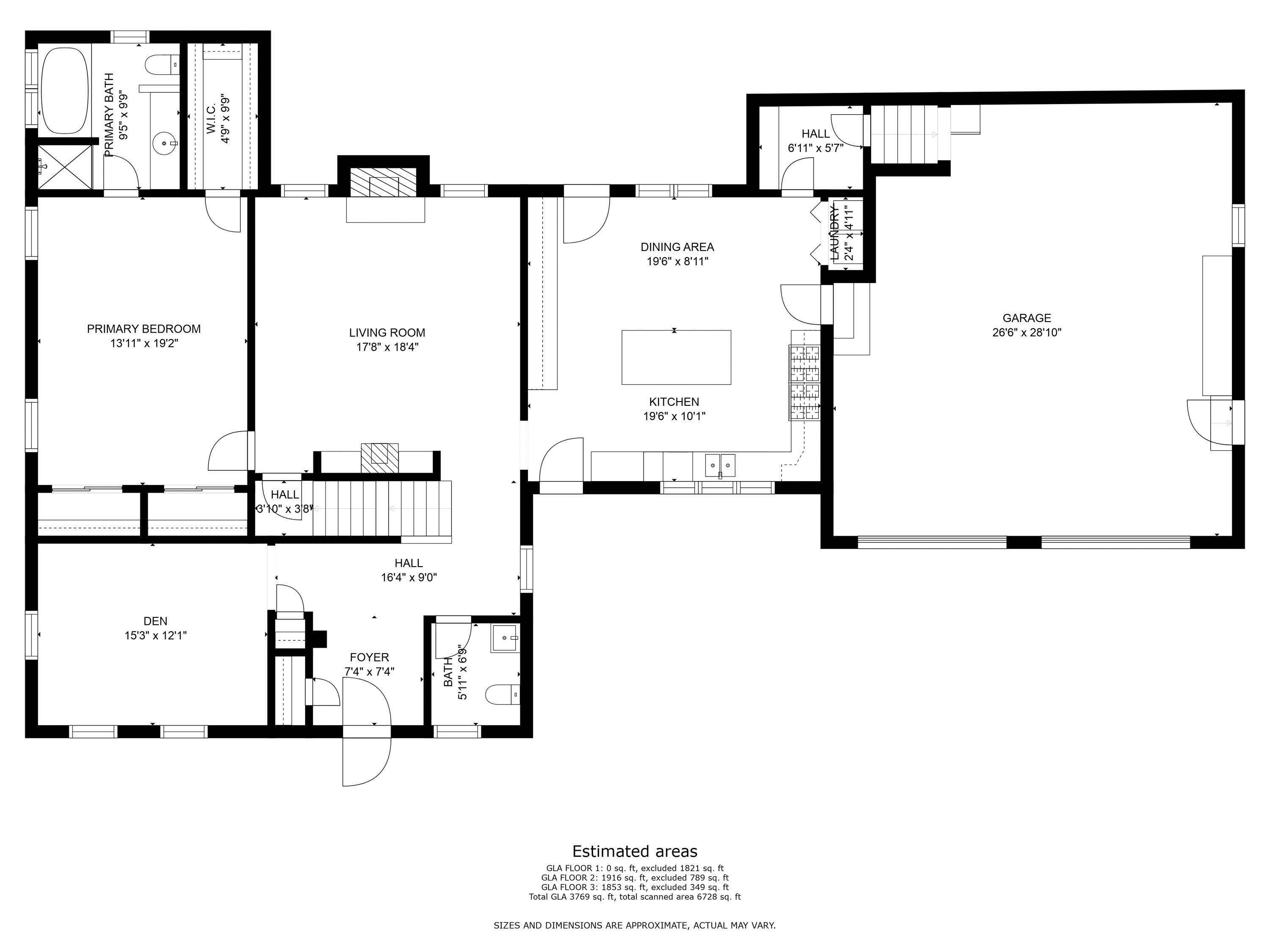 125 Lakeview Drive Centerville, MA 02632 - Photo 26 of 28 a picture of a bathroom with a shower