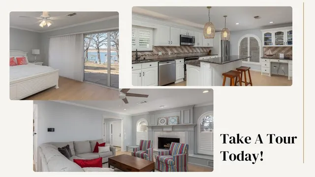 $937,000 | 400 Driftwood Court, Azle, TX 76020