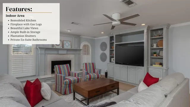 $937,000 | 400 Driftwood Court, Azle, TX 76020