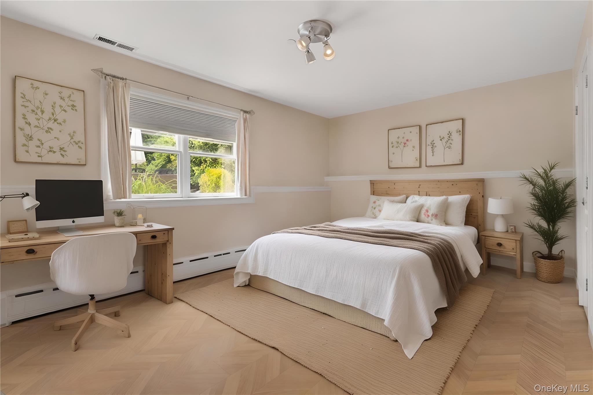 33 Hillandale Road Rye Brook, NY 10573 - Photo 19 of 31 Lower Level Bedroom