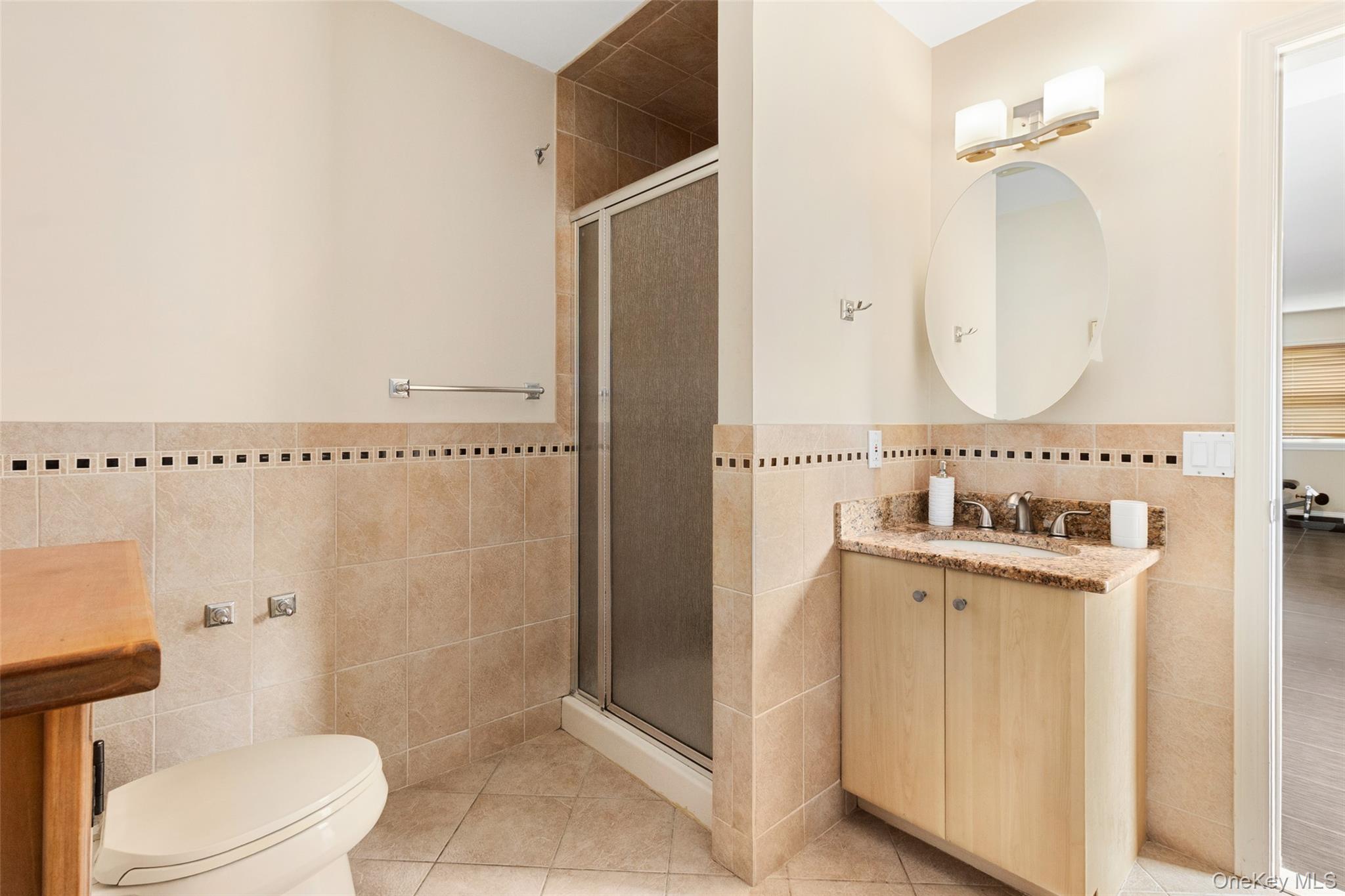 33 Hillandale Road Rye Brook, NY 10573 - Photo 20 of 31 Lower Level Bathroom