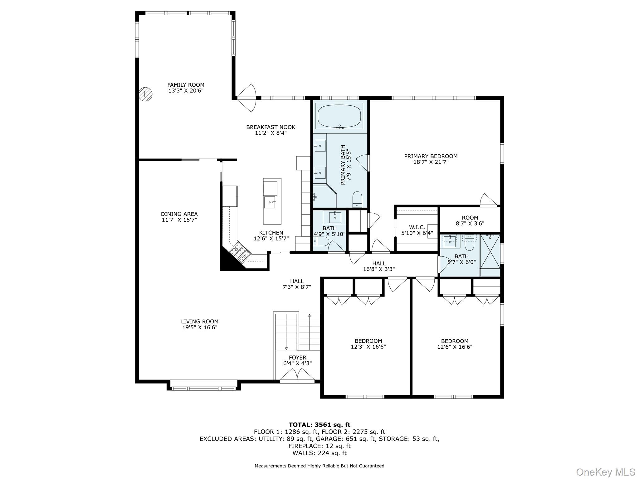 33 Hillandale Road Rye Brook, NY 10573 - Photo 30 of 31 1st Floor