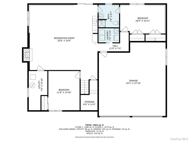 $2,495,000 | 33 Hillandale Road, Rye Brook, NY 10573