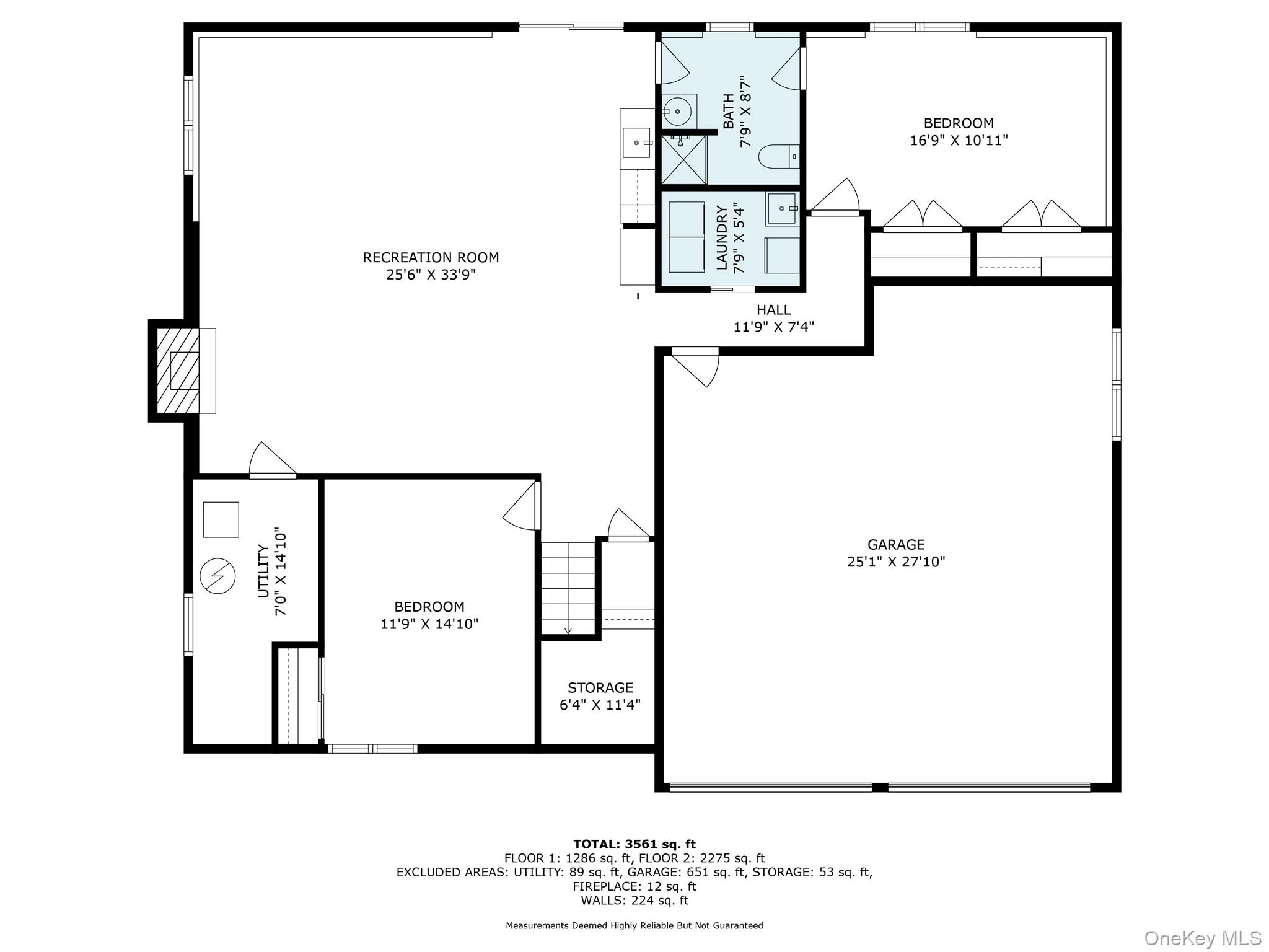 33 Hillandale Road Rye Brook, NY 10573 - Photo 31 of 31 2nd Floor