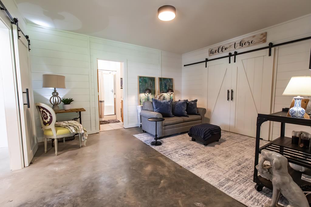 328 Black Ankle Creek Road Cherry Log, GA 30522 - Photo 35 of 103 a living room with furniture and a wooden floor