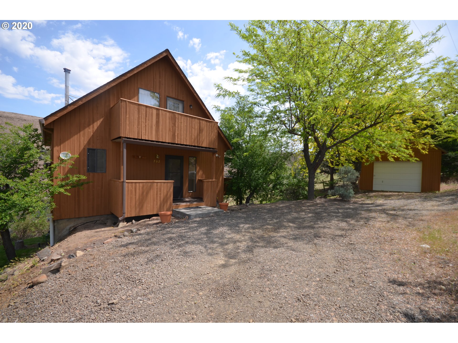 702 Riverside Street Maupin, OR 97037 - Photo 1 of 27 Gallery Image 1
