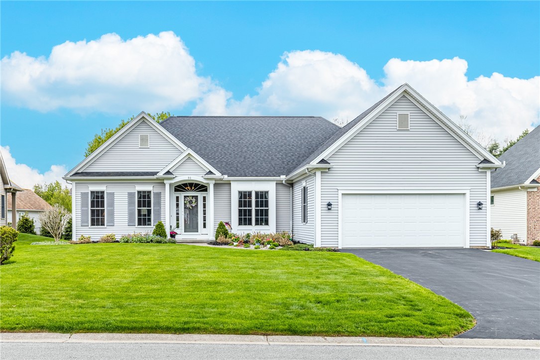 31 Brantley Way Penfield, NY 14526 - Photo 1 of 50 Welcome to 31 Brantley Way!