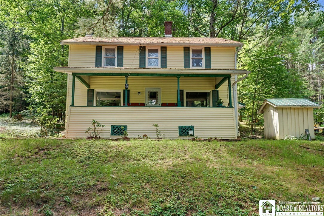 8765 Coon Hollow Road Genesee, NY 14770 - Photo 1 of 33