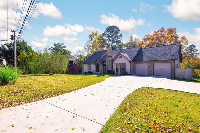 $370,000 | 486 Gadd Road, Hixson, TN 37343