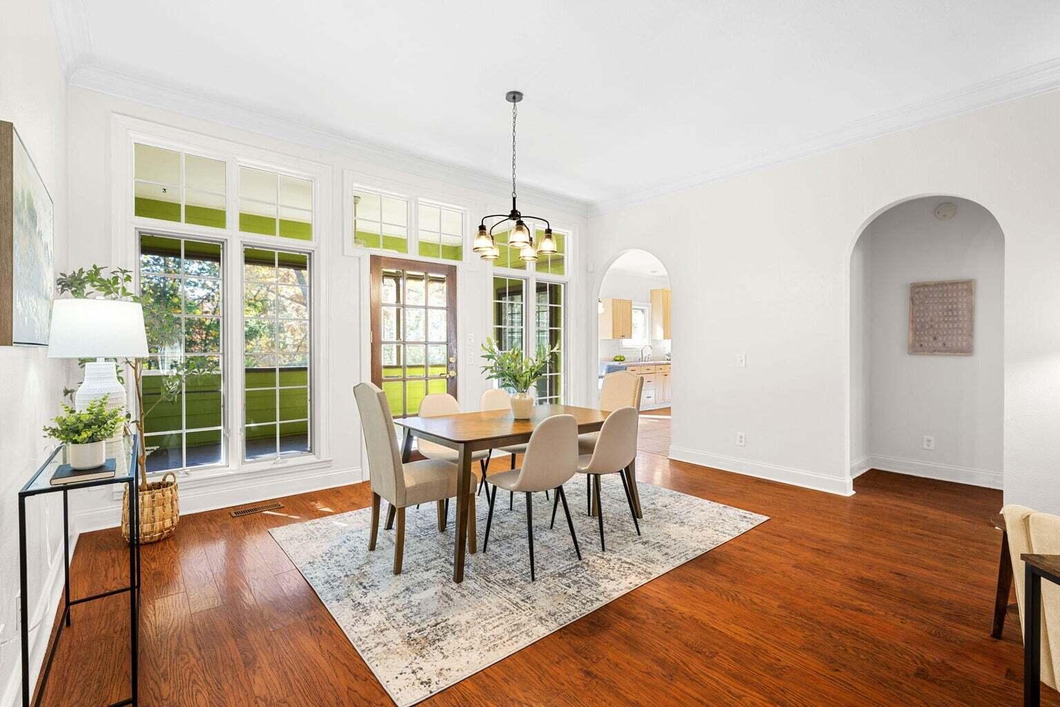 486 Gadd Road Hixson, TN 37343 - Photo 10 of 32 Dining Room