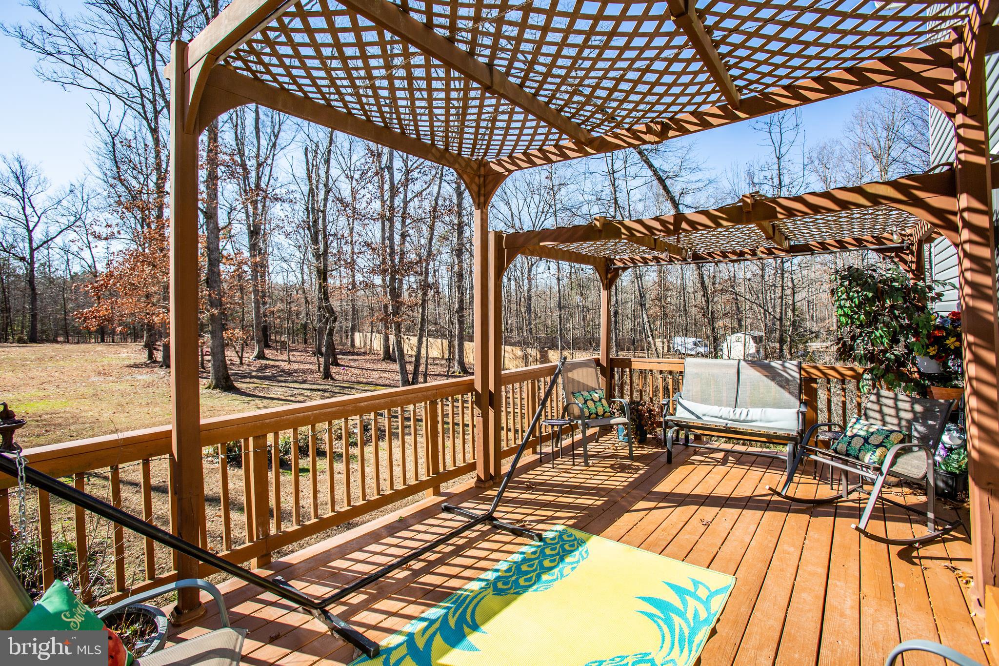4312 Hadamar Road Partlow, VA 22534 - Photo 47 of 50 Deck