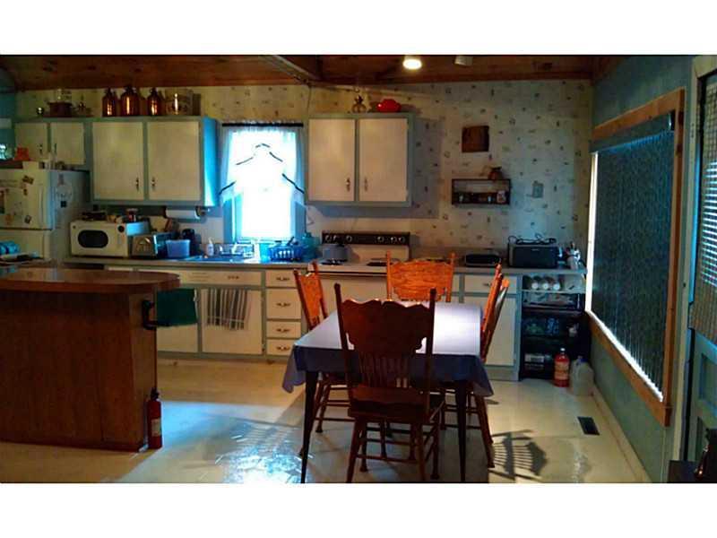 661 Little Madawaska Lake Road Stockholm, ME 04783 - Photo 5 of 12 Kitchen.