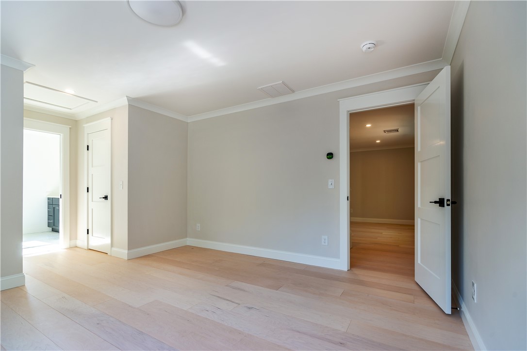 510 Greenbush Road Warwick, RI 02818 - Photo 30 of 49 Bedroom #2 with double custom closets and en-suite full bath #2