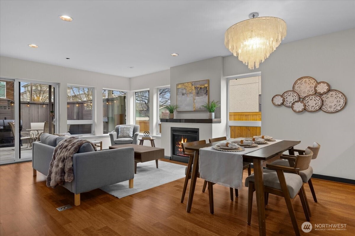 4217 Fremont Avenue North, Unit 1 Seattle, WA 98103 - Photo 11 of 40