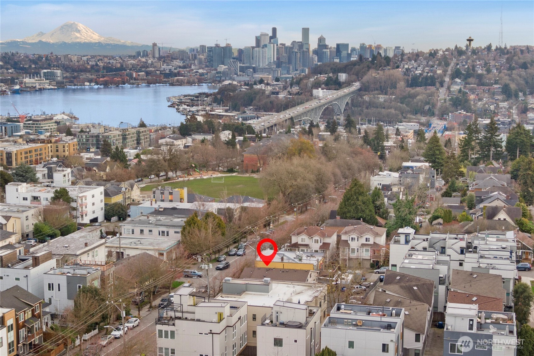 4217 Fremont Avenue North, Unit 1 Seattle, WA 98103 - Photo 40 of 40