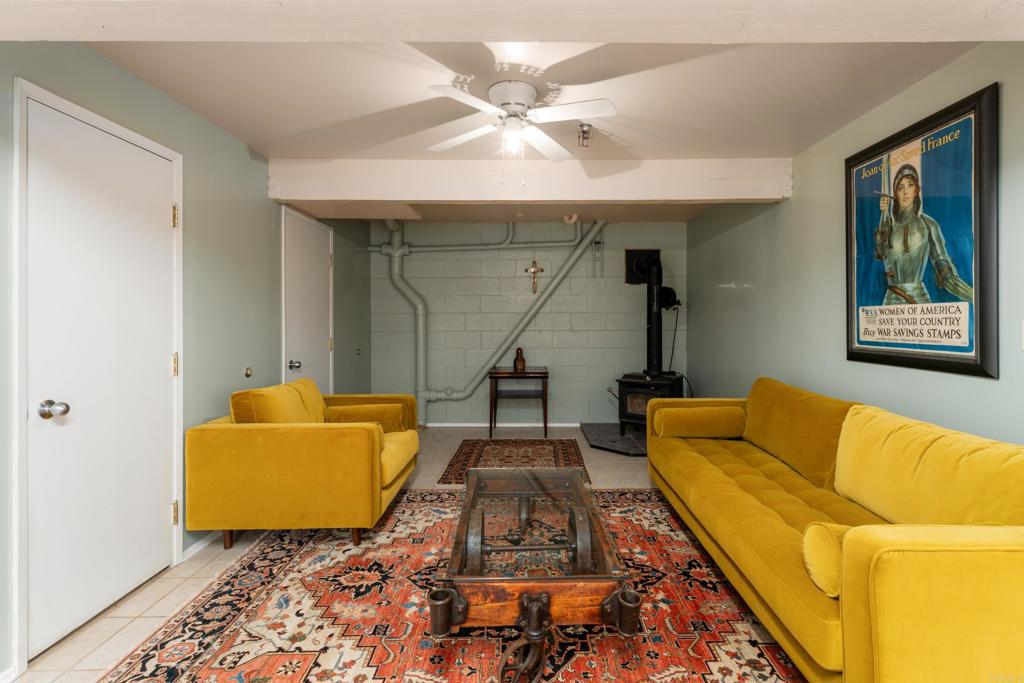 25770 East Grade Road Santa Ysabel, CA 92070 - Photo 32 of 75 a living room with furniture and a rug