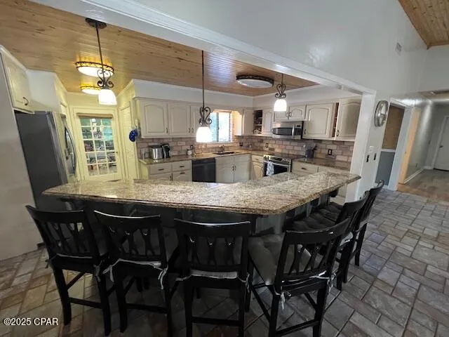 $569,000 | 711 Bluefish Drive, Panama City, FL 32408