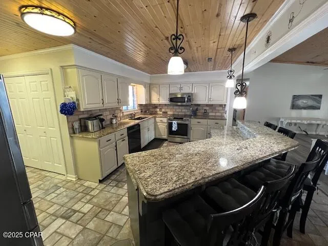 $569,000 | 711 Bluefish Drive, Panama City, FL 32408