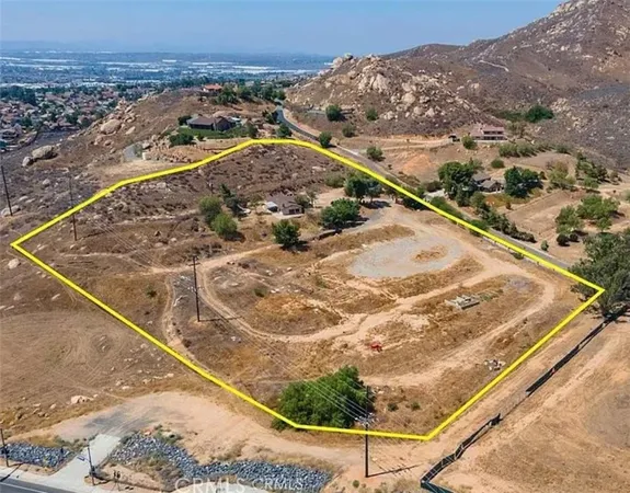 $1,240,000 | 11455 Pigeon Pass Road, Moreno Valley, CA 92557