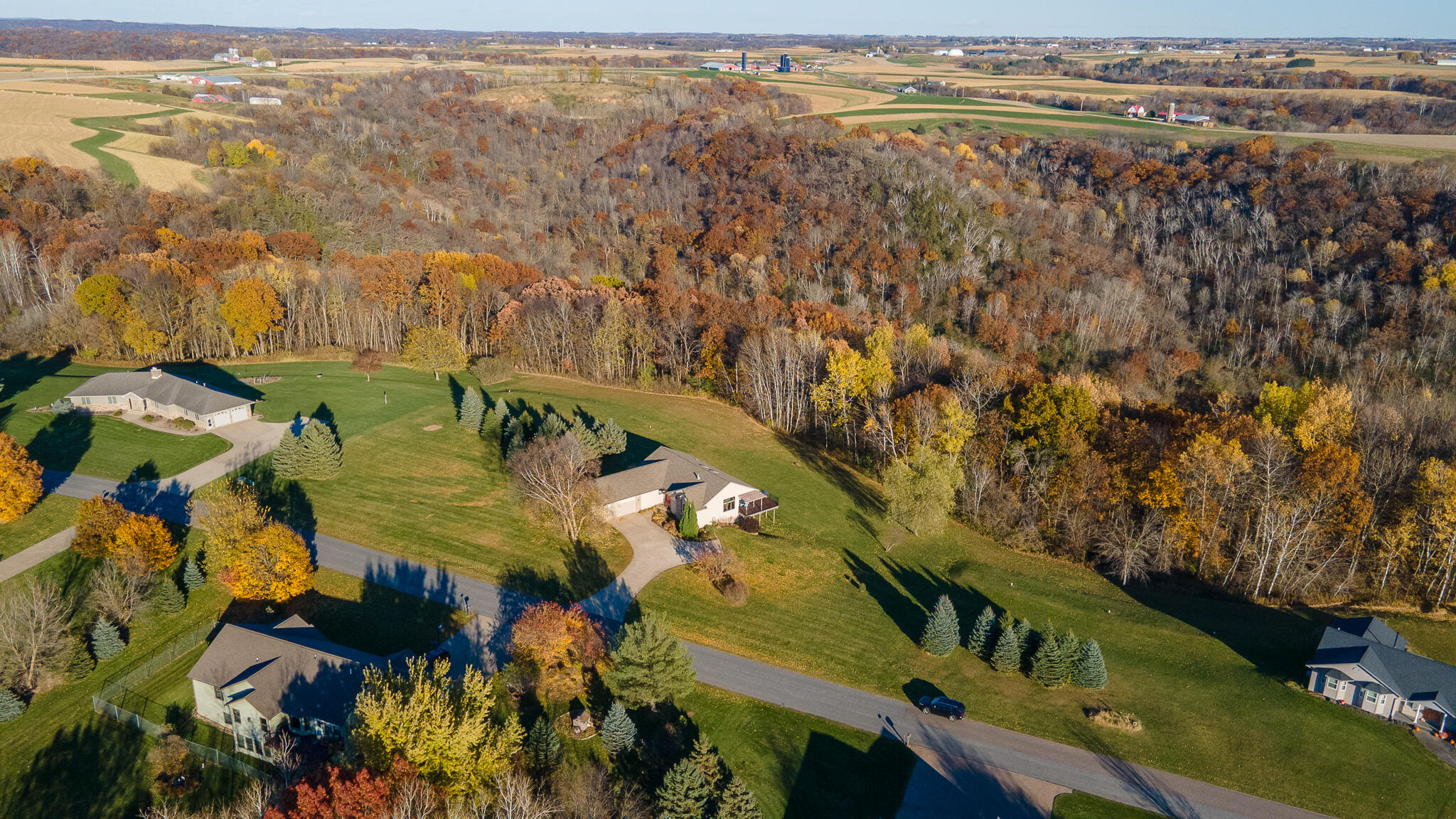N1666 Meadow Ridge Road Greenfield, WI 54601 - Photo 19 of 36 DJI_0912