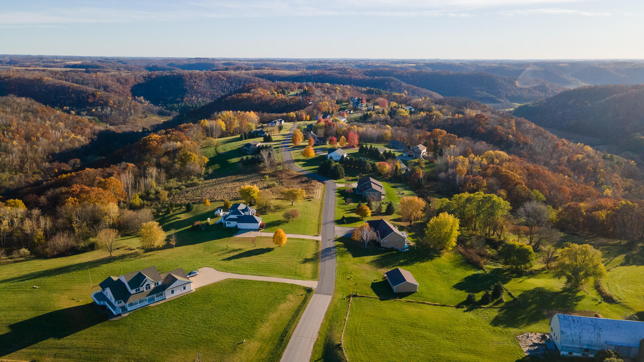 N1666 Meadow Ridge Road Greenfield, WI 54601 - Photo 2 of 36 DJI_0929