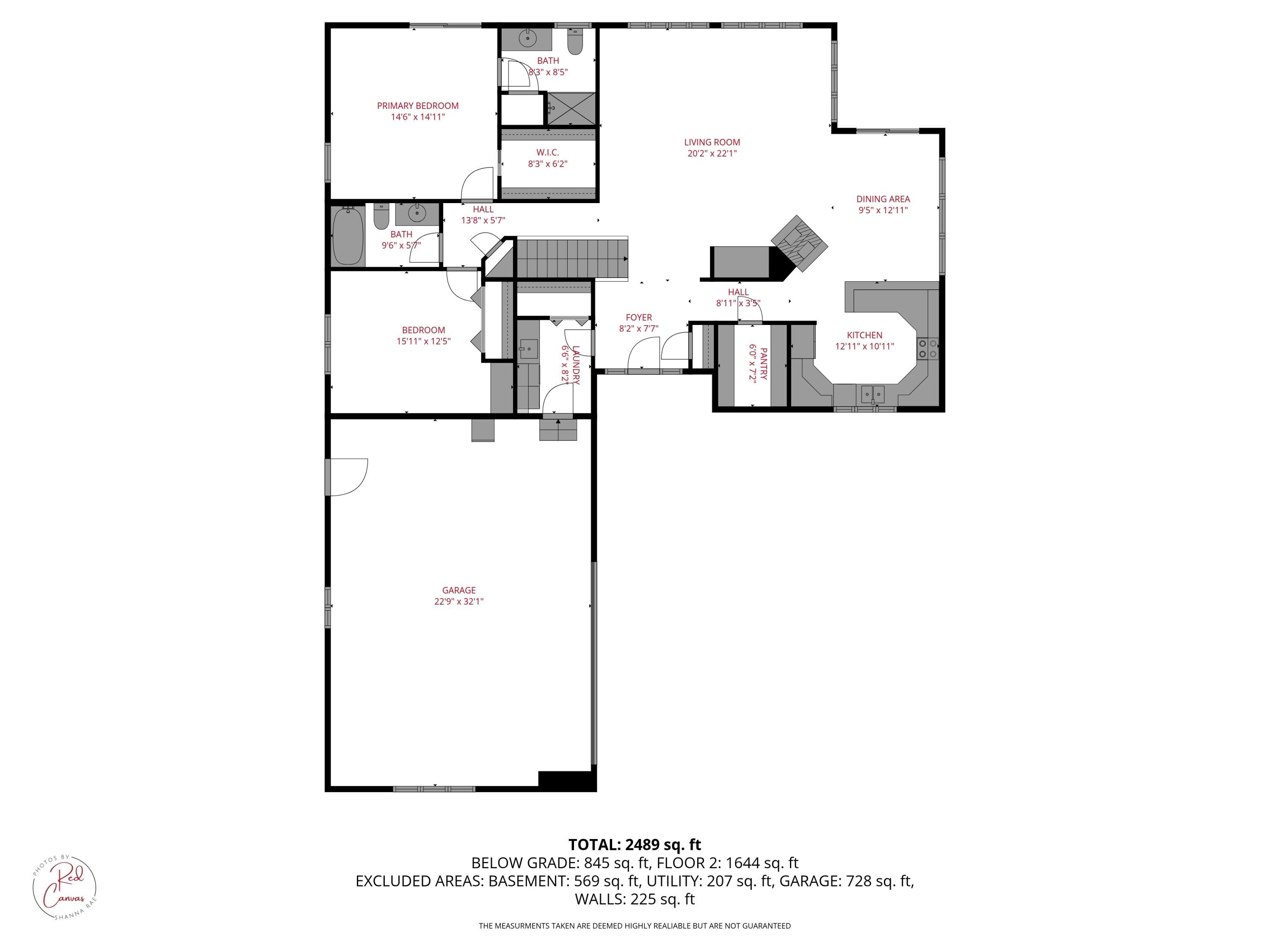 N1666 Meadow Ridge Road Greenfield, WI 54601 - Photo 22 of 36 41_2nd_floor_n1666_meadow_ridge_road_la_