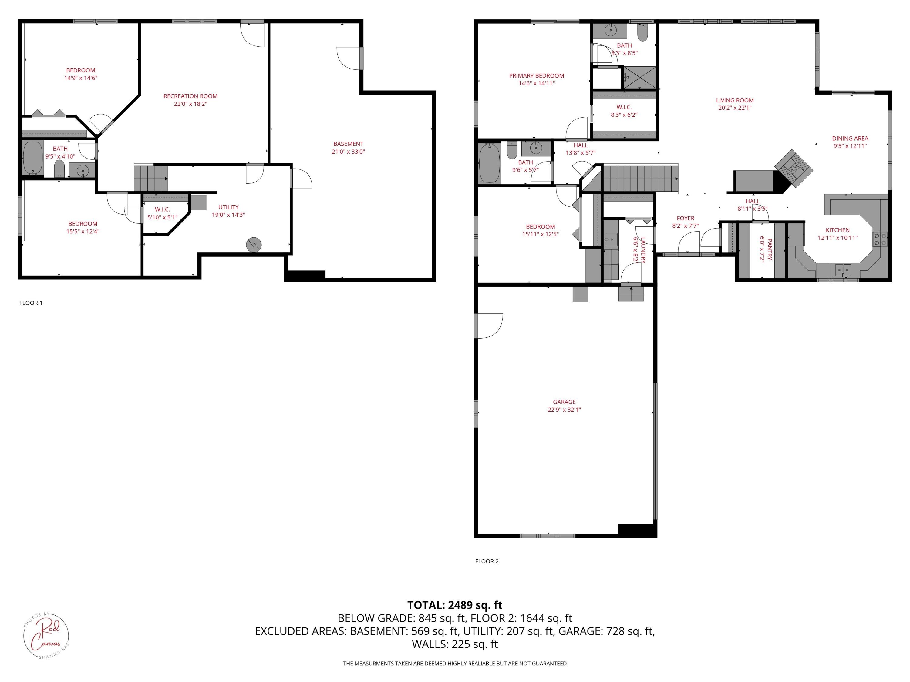 N1666 Meadow Ridge Road Greenfield, WI 54601 - Photo 23 of 36 42_all_floors_n1666_meadow_ridge_road_la