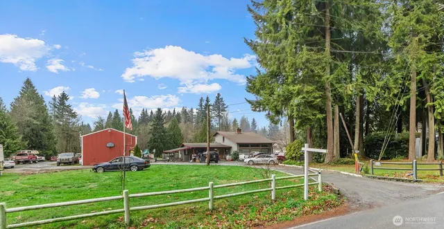 a view of a basketball court