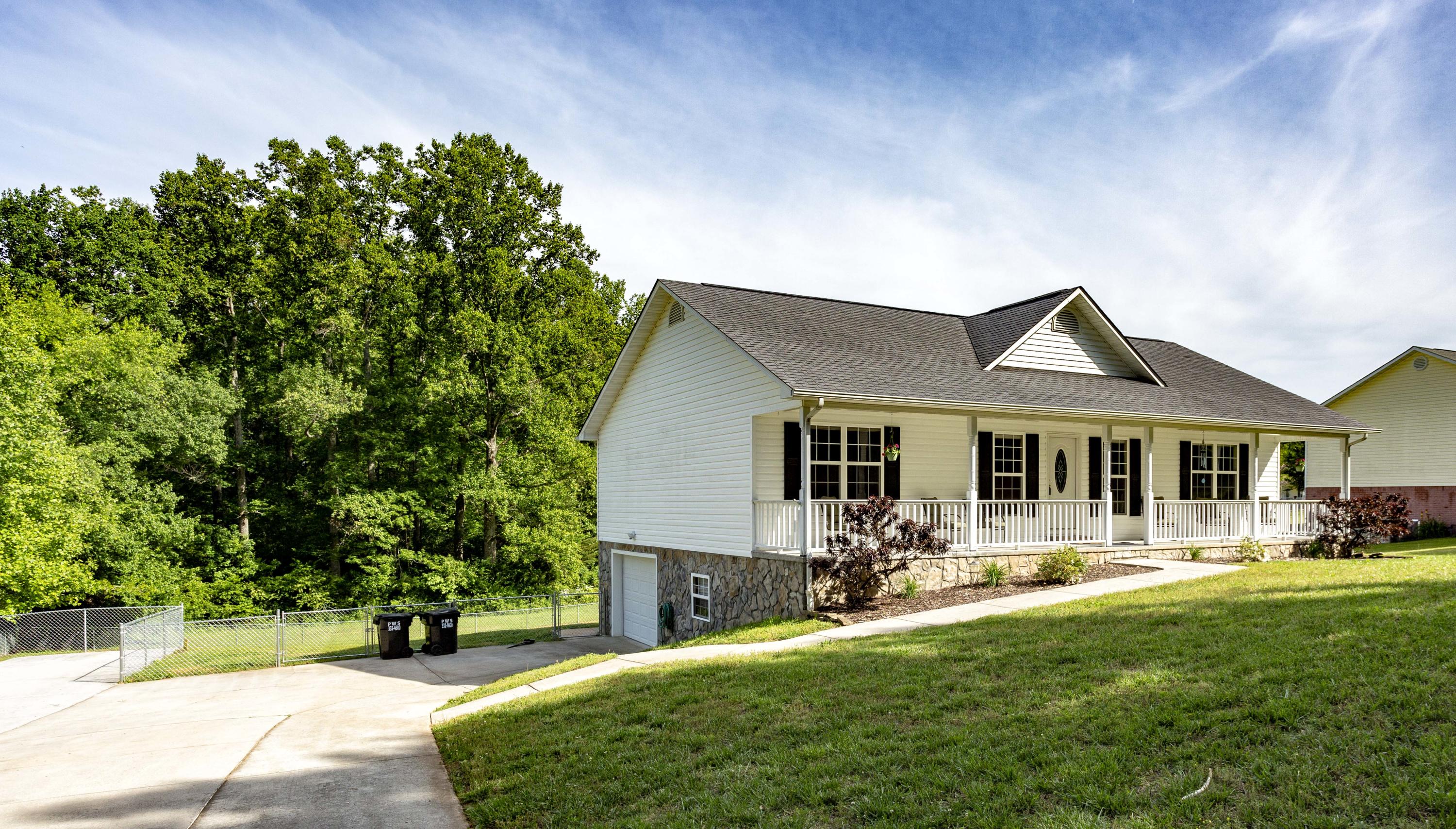 10126 Back Valley Road Evensville, TN 37332 - Photo 25 of 28 Front Of House3