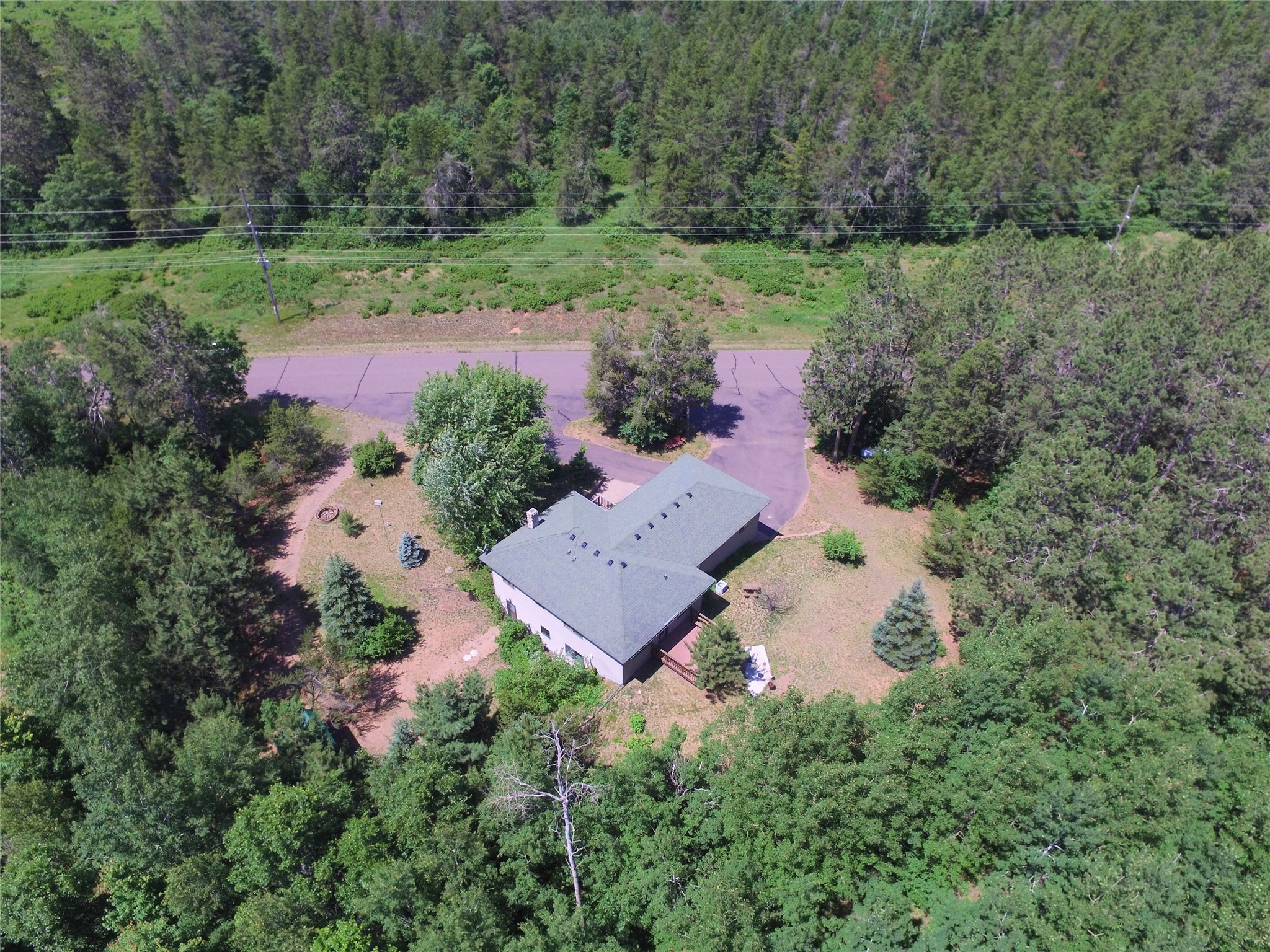 30176 Eagle Lake Road Danbury, WI 54830 - Photo 2 of 52