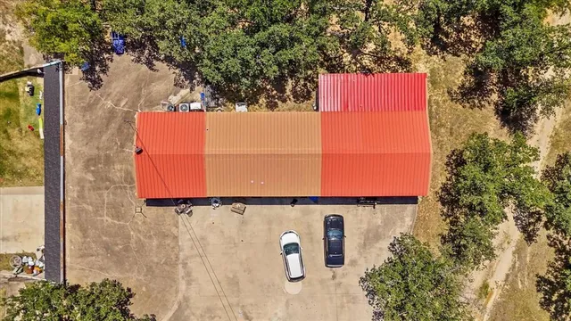 a front view of house with a yard