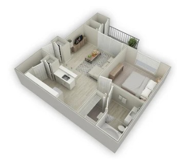 10505 South I-35 Frontage Road, Unit 1832 Austin, TX 78747 - Photo 11 of 17 Up to 8 weeks free on select units!