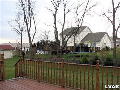1104 Old Gate Road Northampton, PA 18067 - Photo 20 of 20 View from Deck