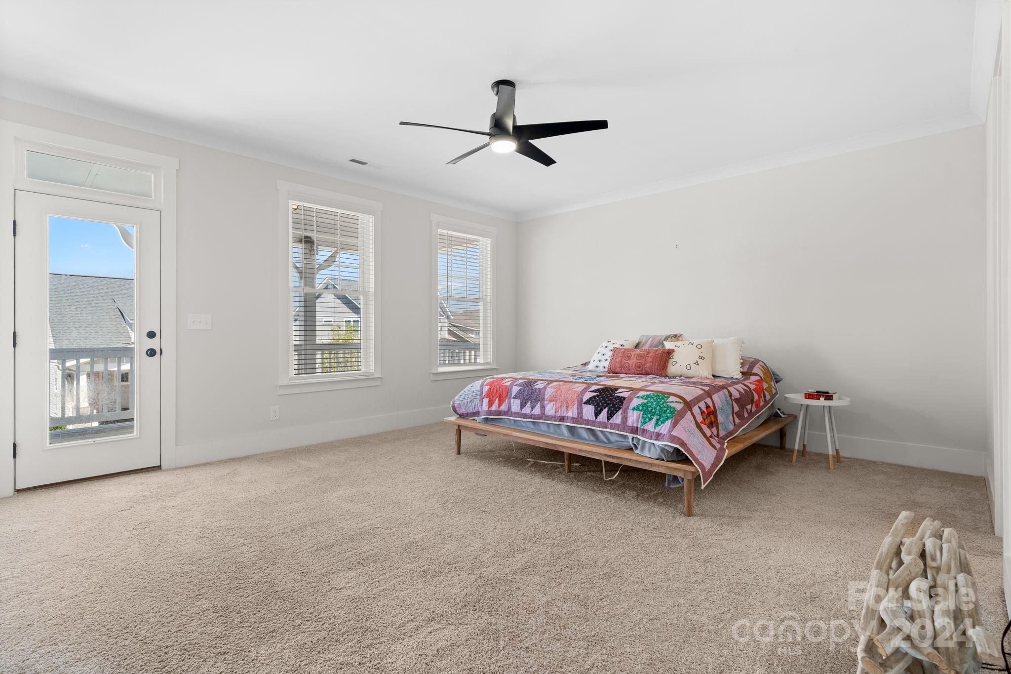815 Bluff Loop Road Rock Hill, SC 29730 - Photo 20 of 35 a bedroom with a bed and a window