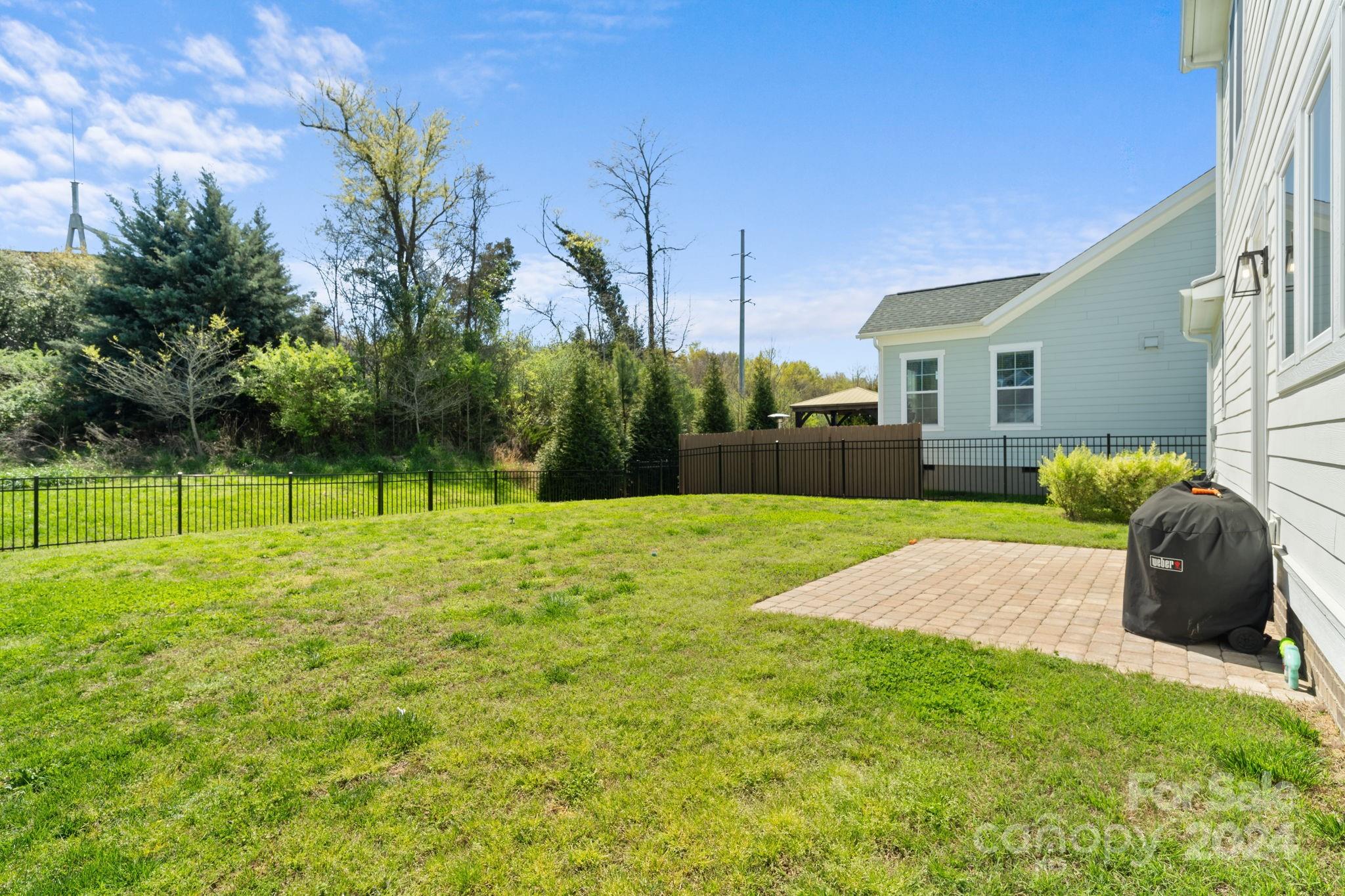 815 Bluff Loop Road Rock Hill, SC 29730 - Photo 33 of 35 a view of a backyard