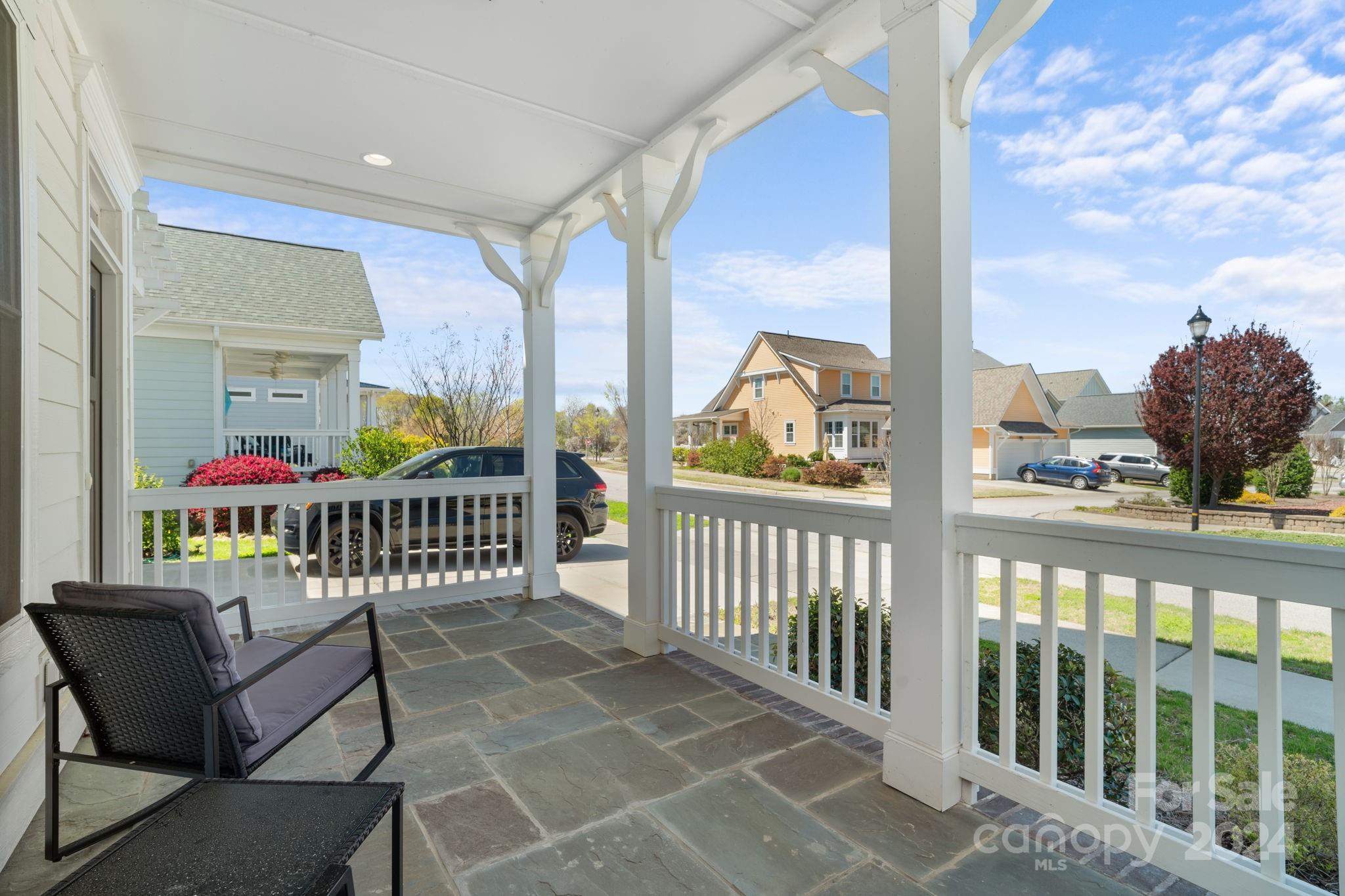 815 Bluff Loop Road Rock Hill, SC 29730 - Photo 4 of 35 a view of a balcony with furniture