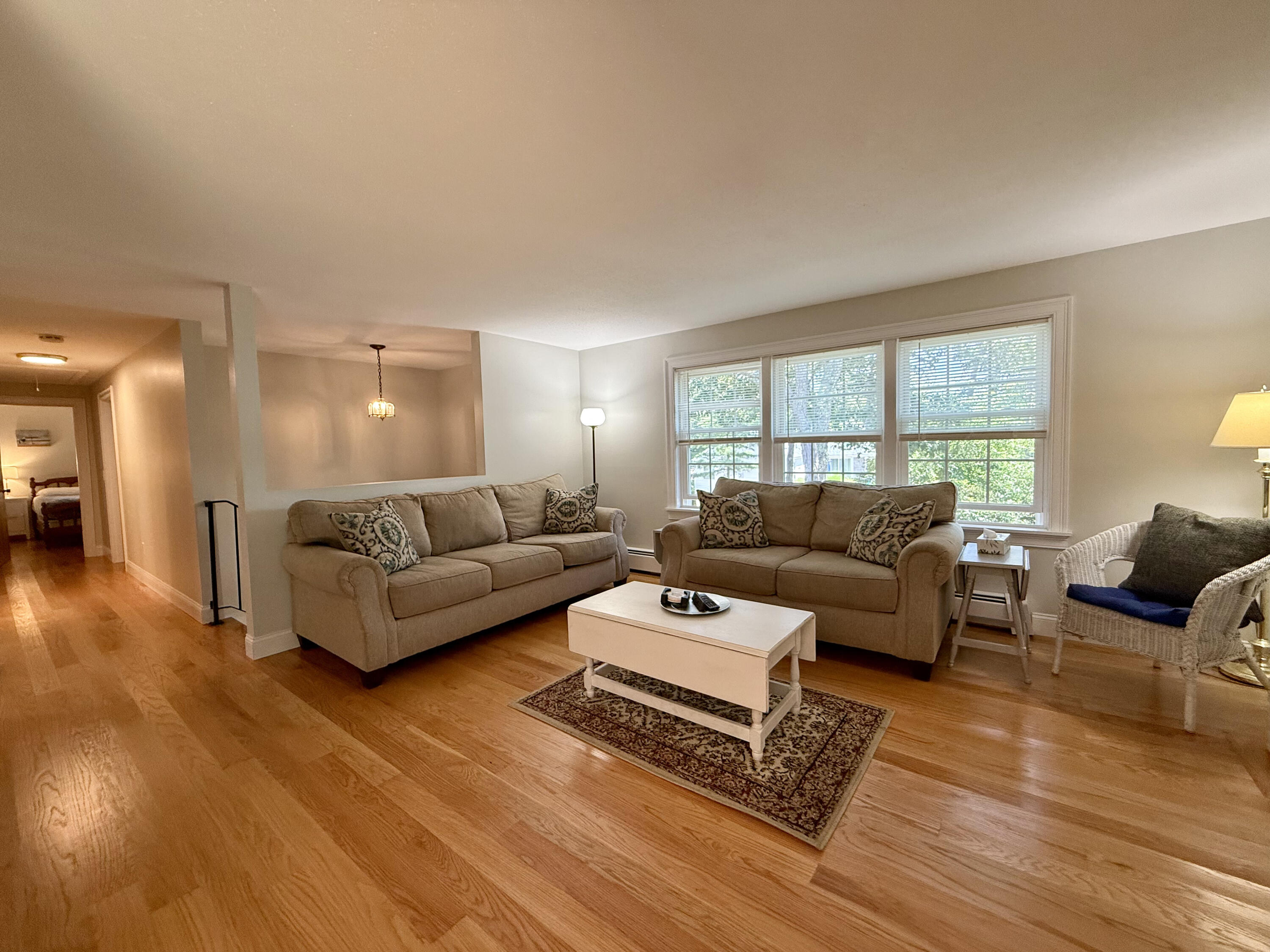 20 Trumet Road West Harwich, MA 02671 - Photo 8 of 21 a living room with furniture and a large window