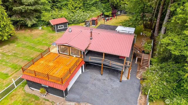 $525,000 | 38 Ocean View Drive South, Taholah, WA 98587