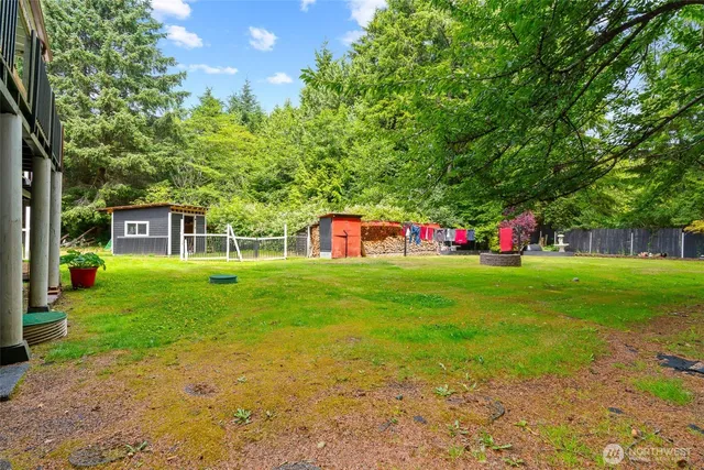 $525,000 | 38 Ocean View Drive South, Taholah, WA 98587