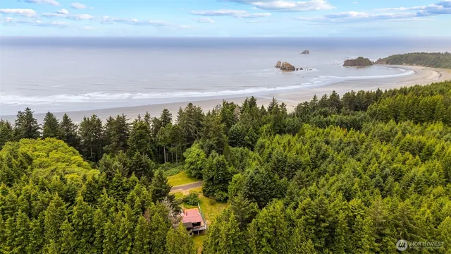 $525,000 | 38 Ocean View Drive South, Taholah, WA 98587