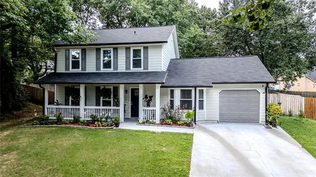 $306,500 | 5601 Tunbridge Wells Road, Lithonia, GA 30058