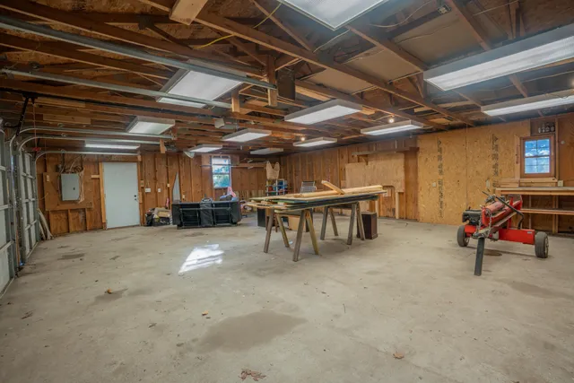 front view of a house