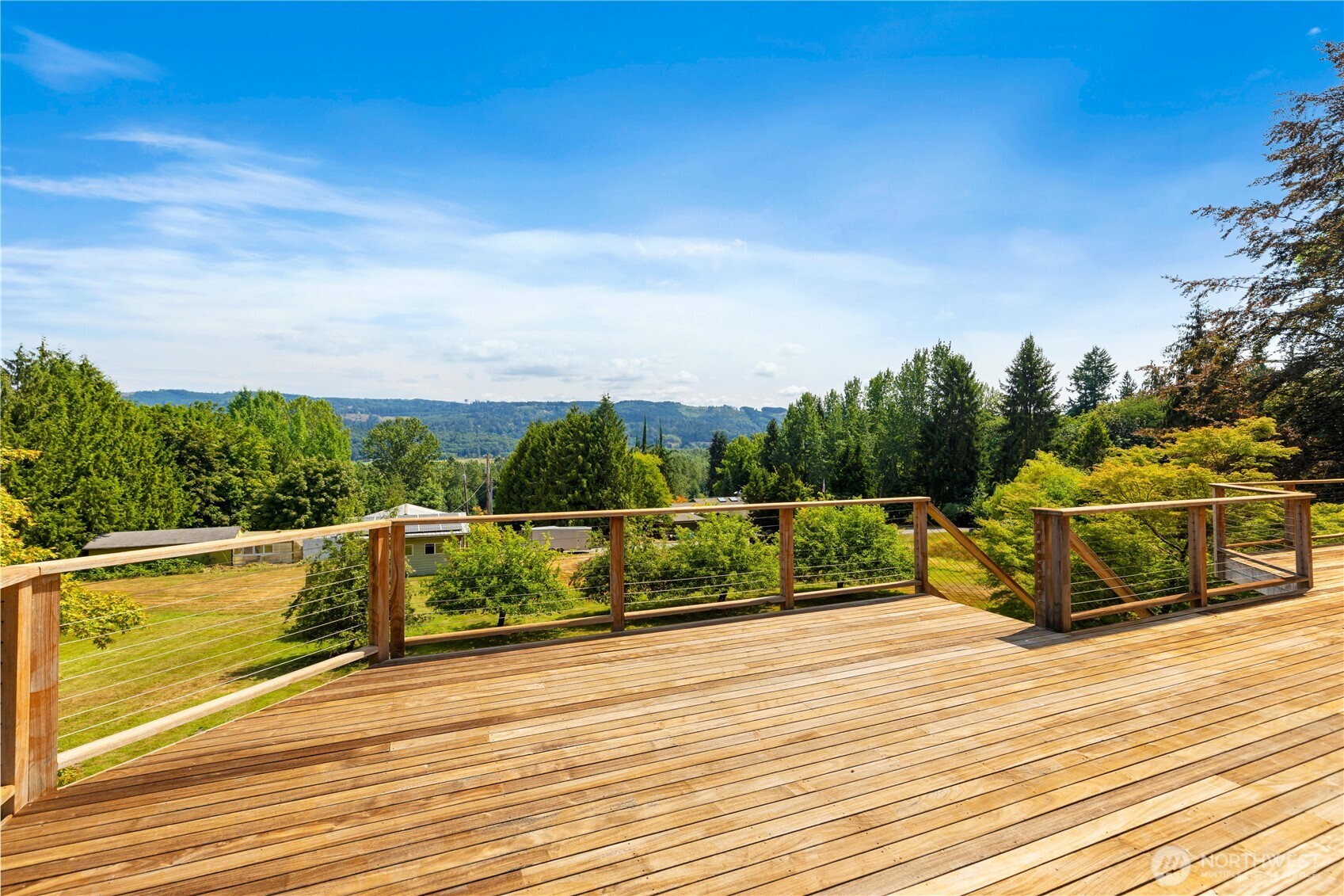22212 High Bridge Road Monroe, WA 98272 - Photo 26 of 34 a view of a terrace