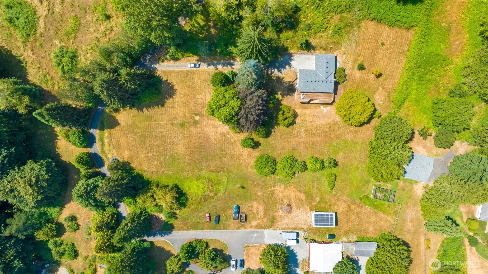 22212 High Bridge Road Monroe, WA 98272 - Photo 33 of 34 view of a lake view