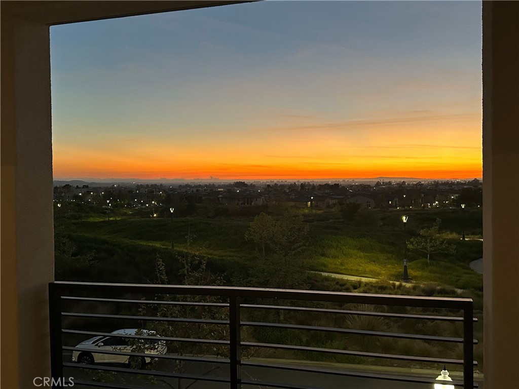 168 Perspective Irvine, CA 92618 - Photo 49 of 49 a view of a city from a balcony