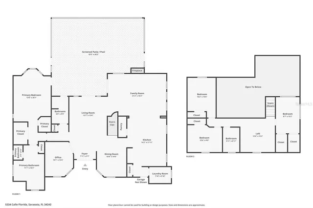 $2,000,000 | 5334 Calle Florida, Sarasota, FL 34242