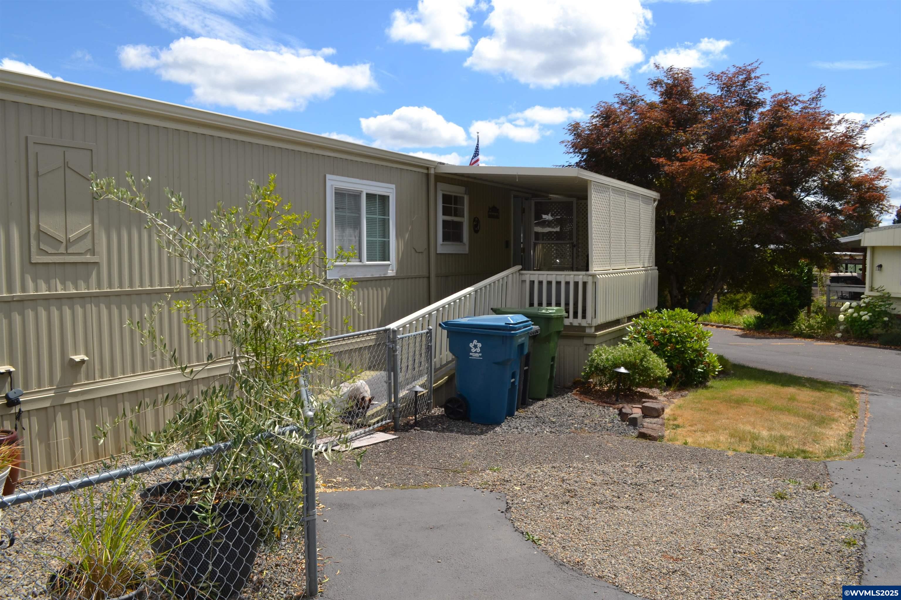 340 Northeast Crest Street, Unit 74 Sublimity, OR 97385 - Photo 26 of 27