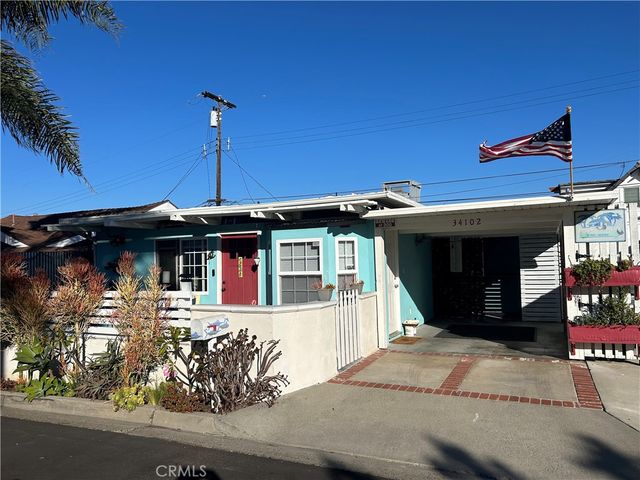 $3,800 | 34102 Formosa, Dana Point, CA 92629